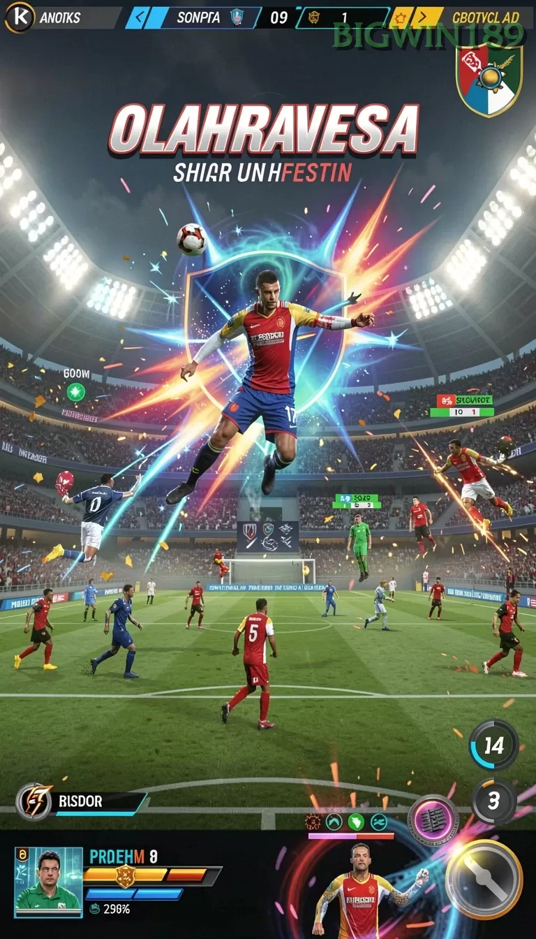 Cuplikan layar CR7VIP — aktivitas